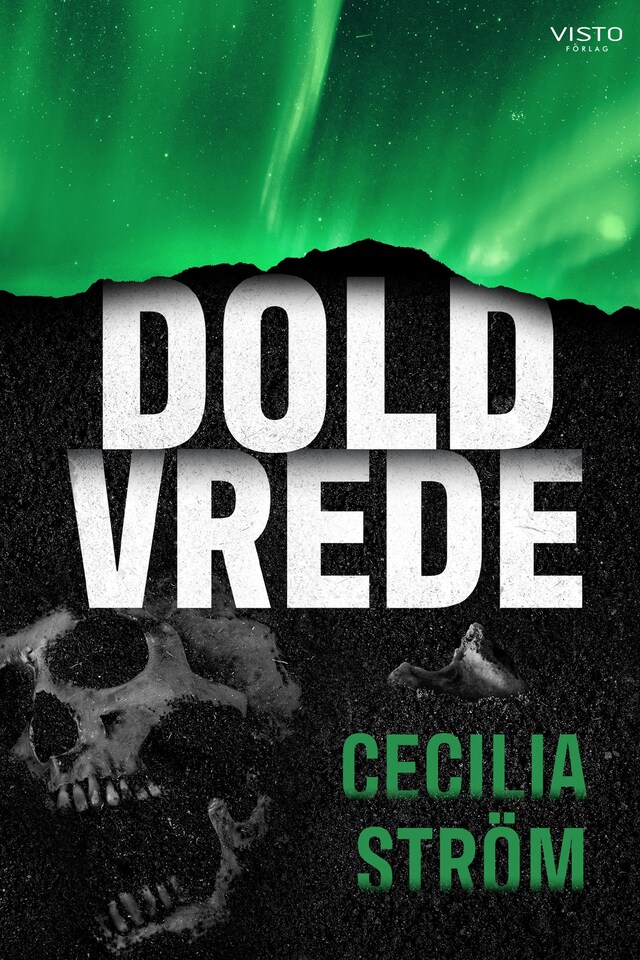 Copertina del libro per Dold vrede