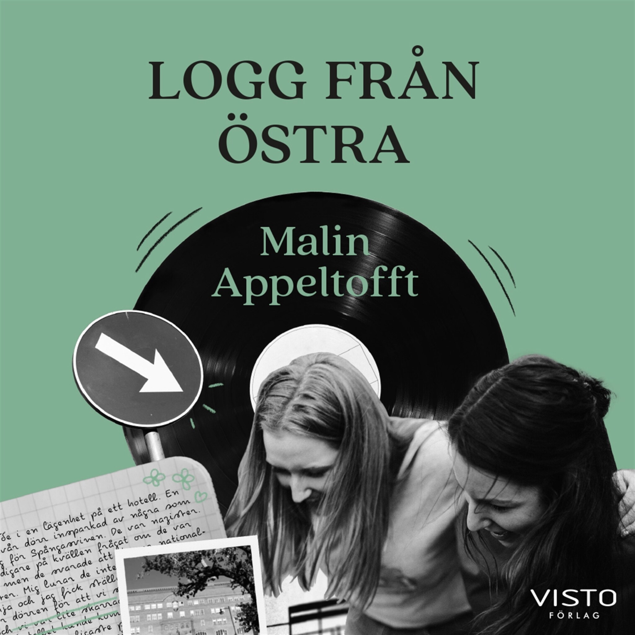 Logg från Östra