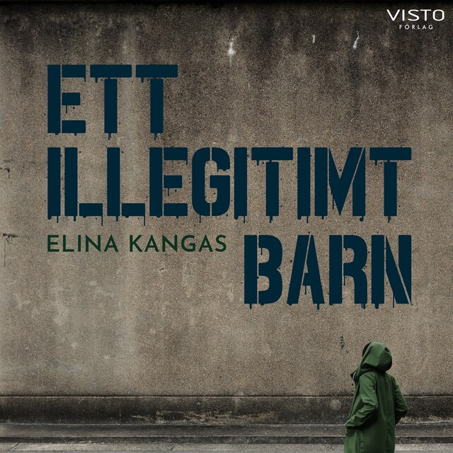 Book cover for Ett illegitimt barn