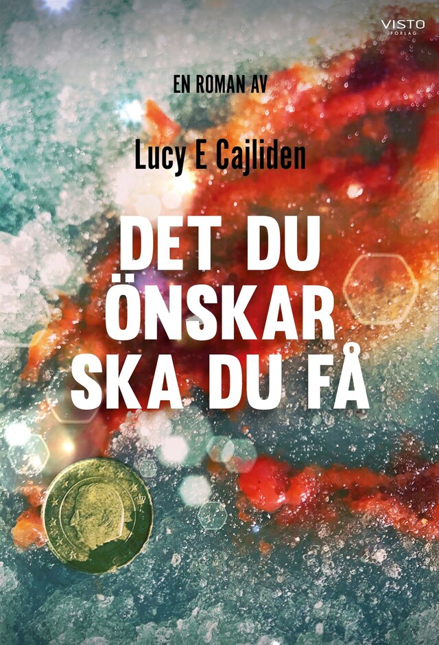 Buchcover für Det du önskar ska du få