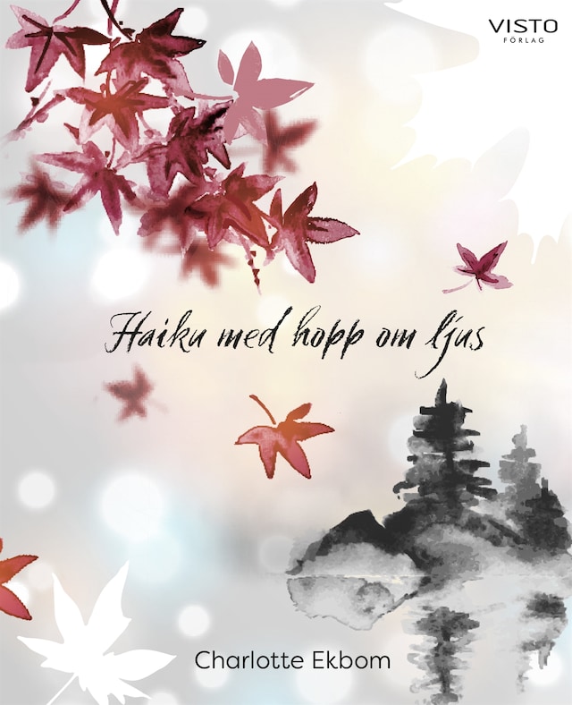 Boekomslag van Haiku med hopp om ljus