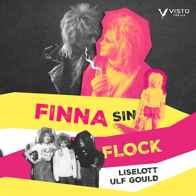 Book cover for Finna sin flock