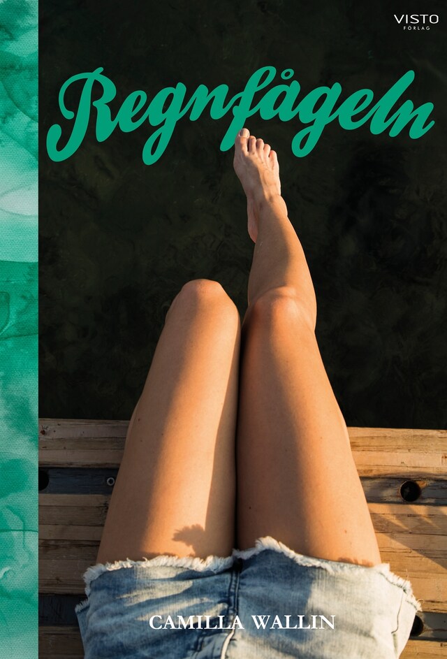 Book cover for Regnfågeln