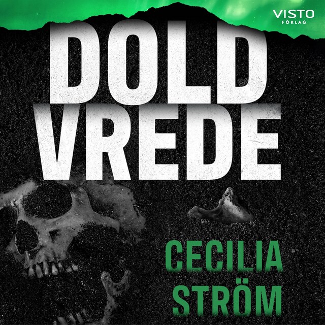 Copertina del libro per Dold vrede