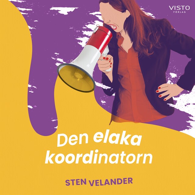 Couverture de livre pour Den elaka koordinatorn