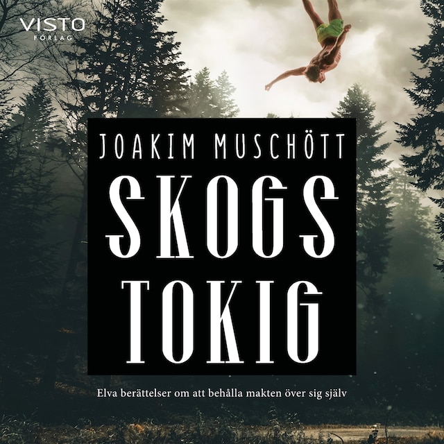Book cover for Skogstokig