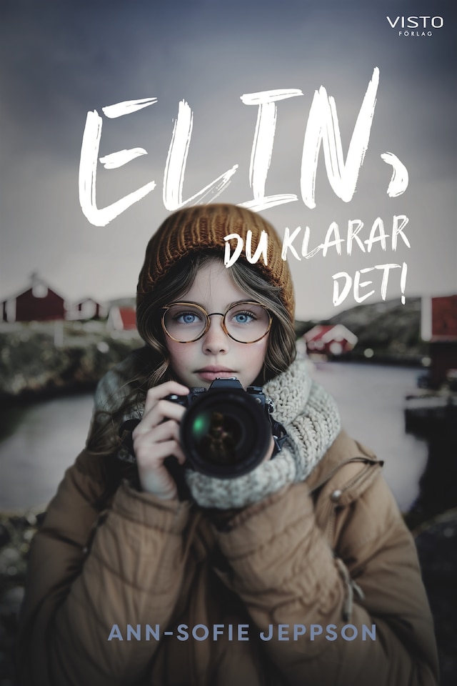 Book cover for Elin, du klarar det!