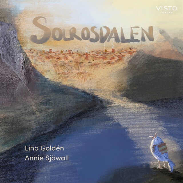 Book cover for Solrosdalen