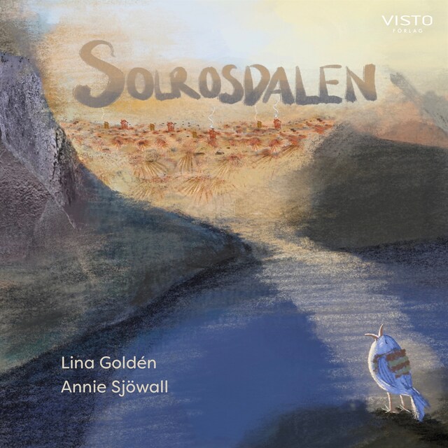 Couverture de livre pour Solrosdalen