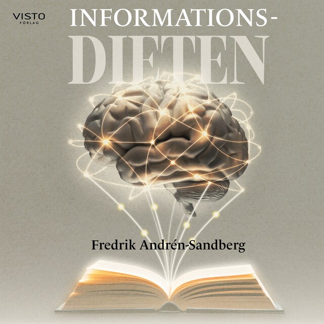 Book cover for Informationsdieten