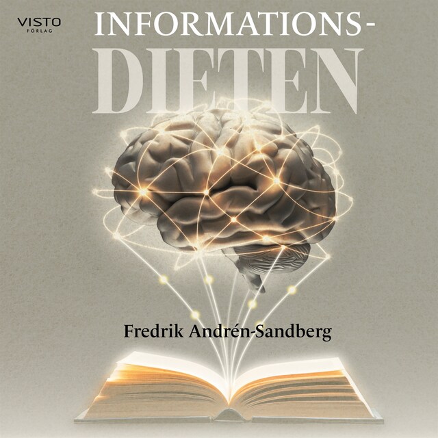 Bokomslag for Informationsdieten