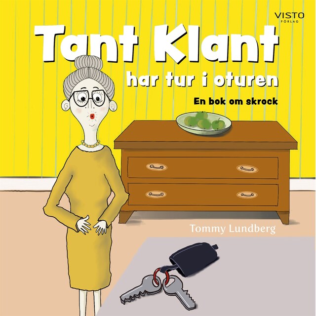 Book cover for Tant Klant har tur i oturen