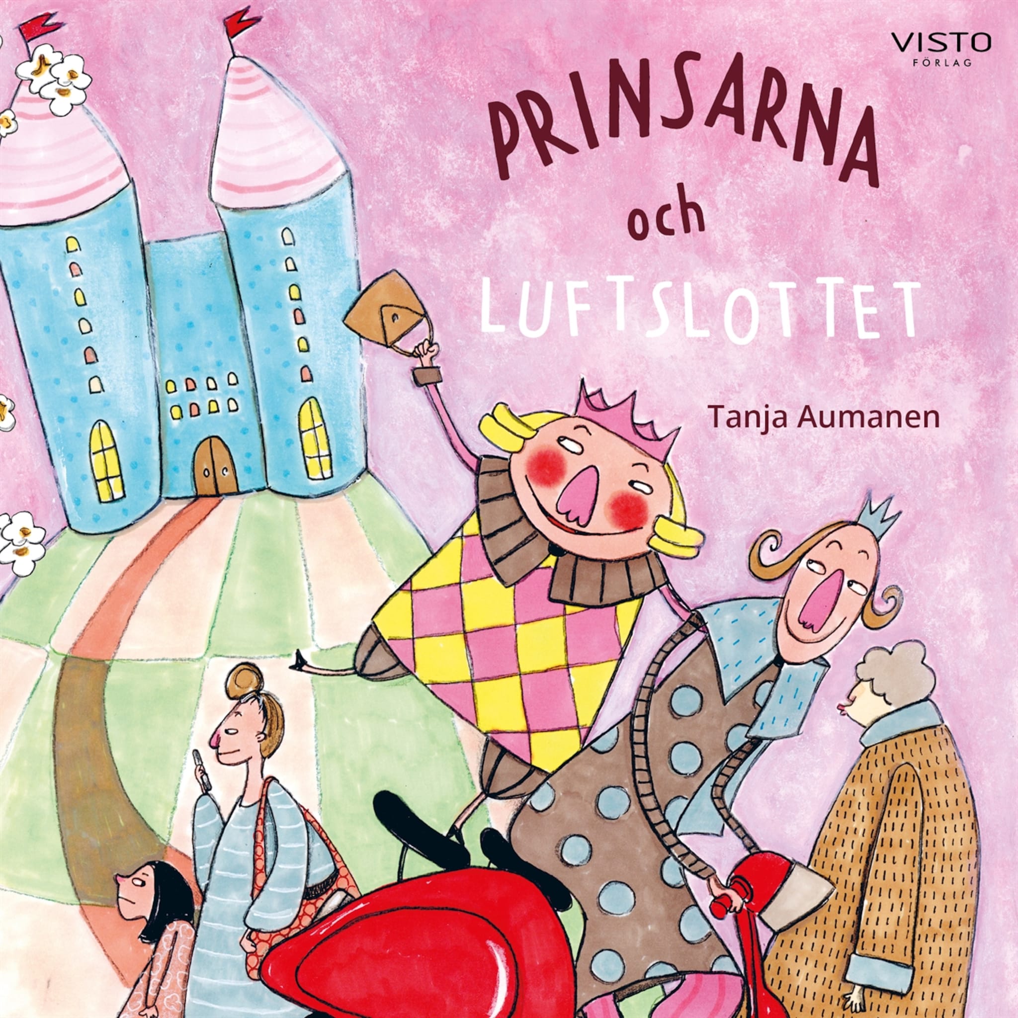 Prinsarna och luftslottet