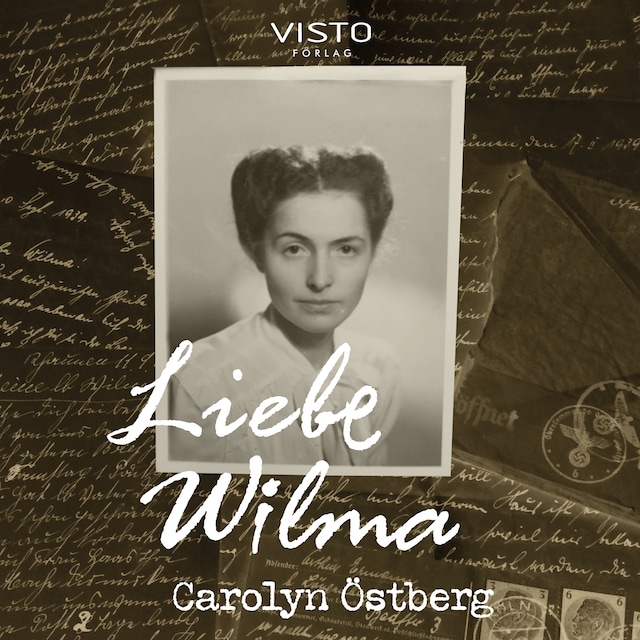 Book cover for Liebe Wilma