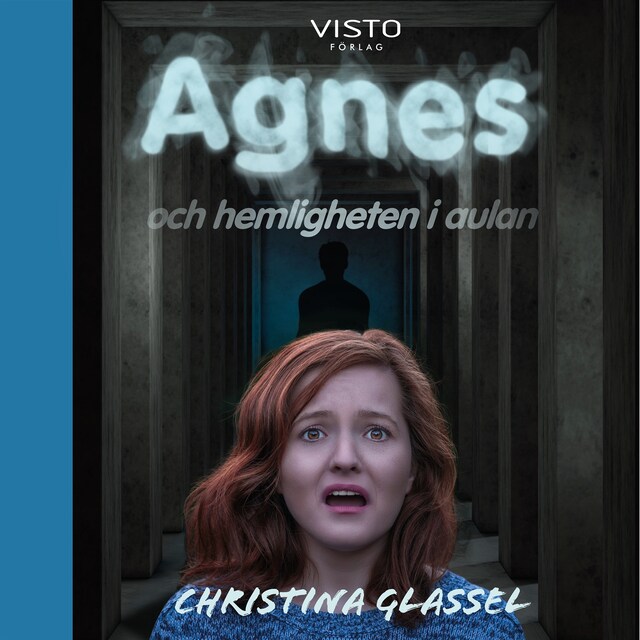 Portada de libro para Agnes och hemligheten i aulan