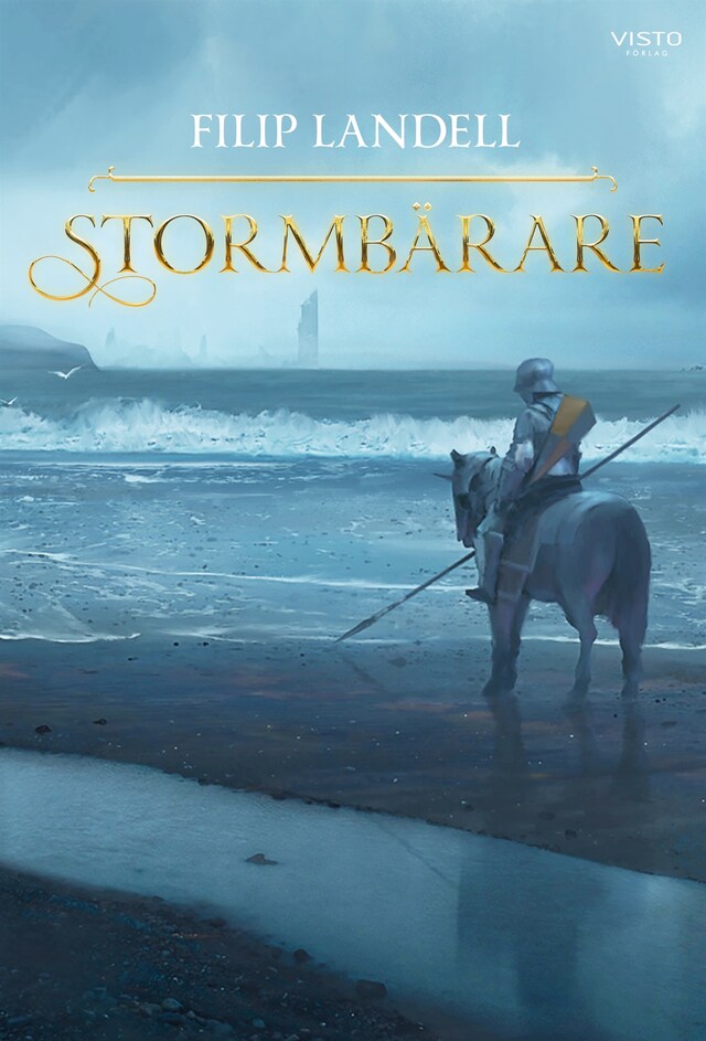 Buchcover für Stormbärare