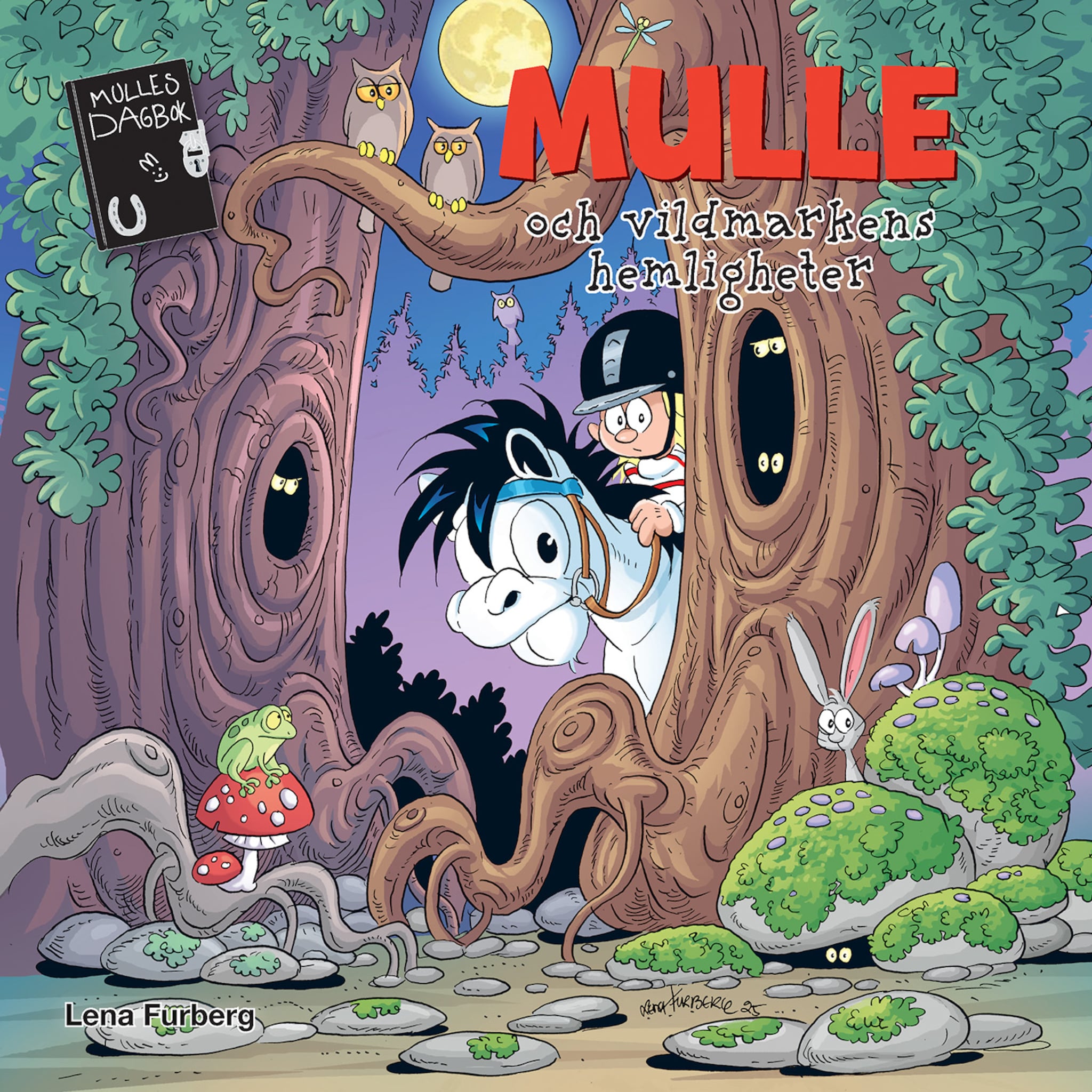 Mulle och vildmarkens hemligheter