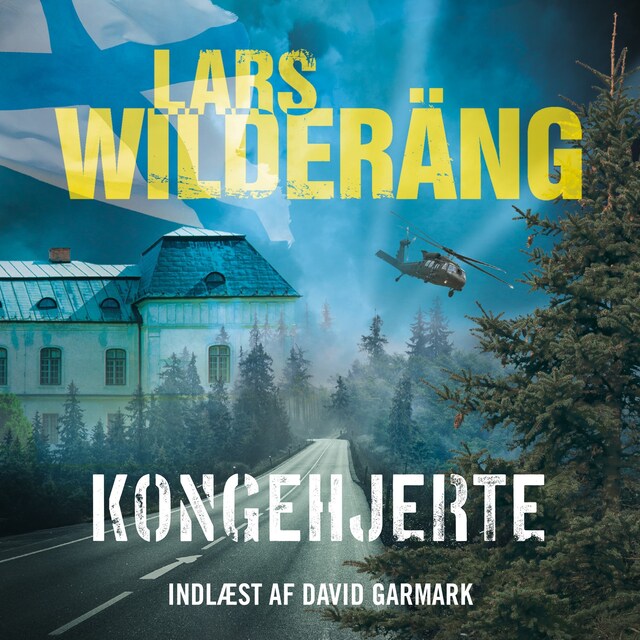 Copertina del libro per Kongehjerte - 2