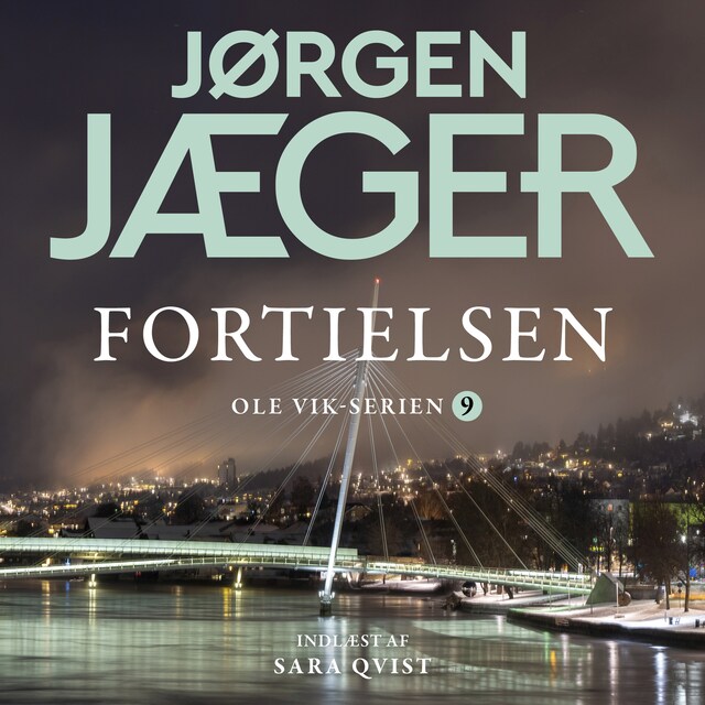 Book cover for Fortielsen