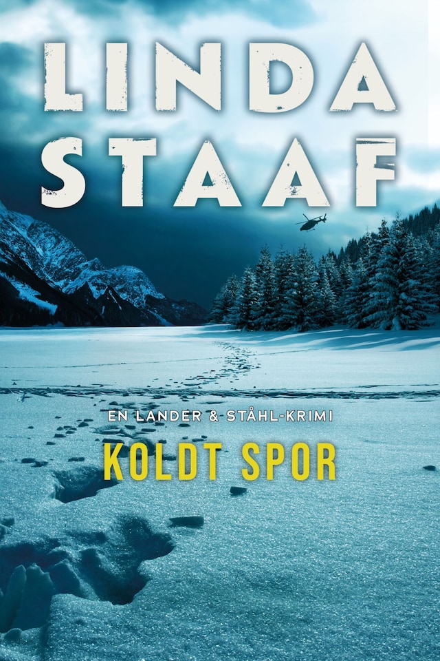 Book cover for Koldt spor - 2