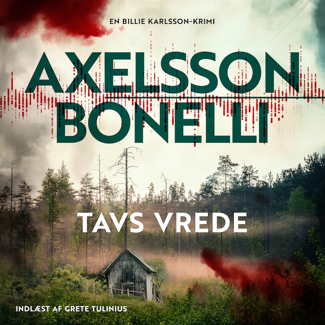 Book cover for Tavs vrede
