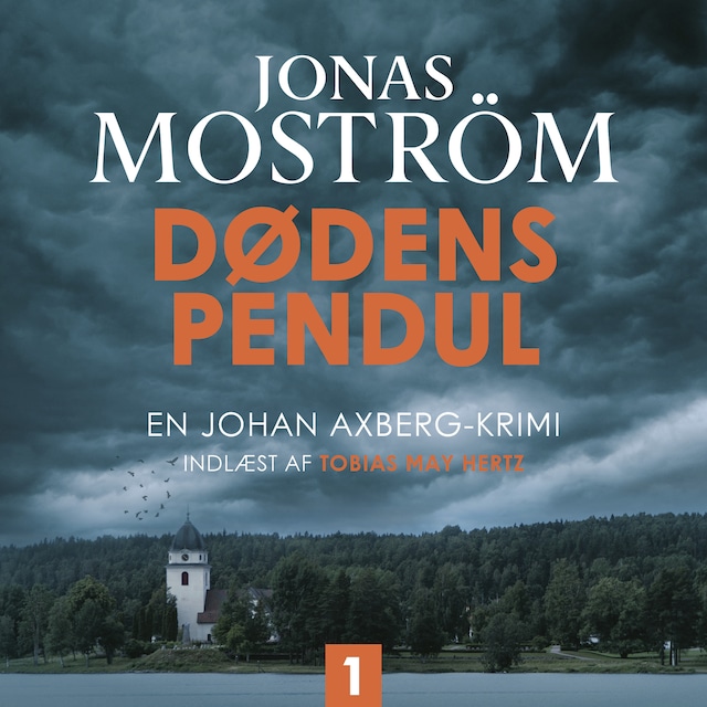 Book cover for Dødens pendul - 1