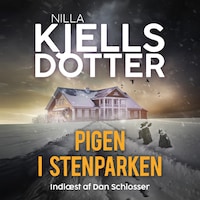 Pigen i stenparken - 1
