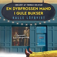 En dybfrossen mand i gule bukser - 1