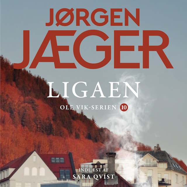 Buchcover für Ligaen