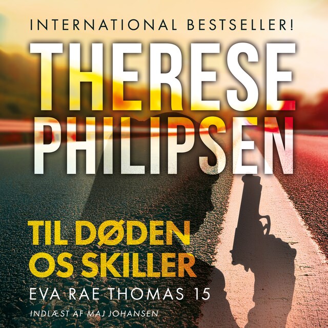 Book cover for Til døden os skiller - 15