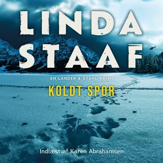 Koldt spor - 2 lydbog