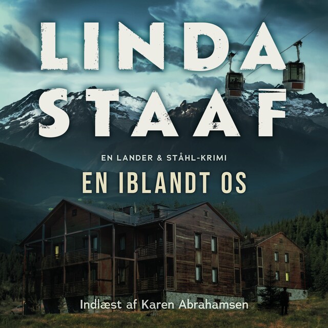 Bokomslag for En iblandt os - 1