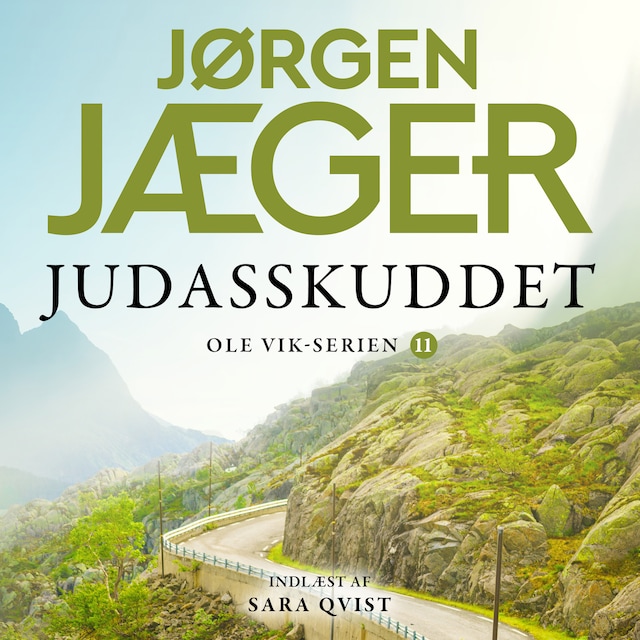 Copertina del libro per Judasskuddet