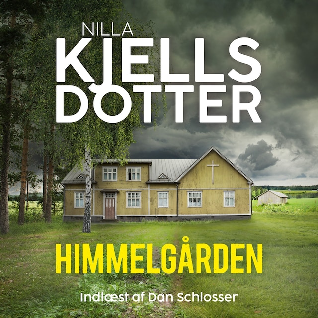 Bogomslag for Himmelgården - 2
