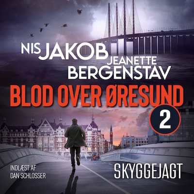 Skyggejagt lydbog