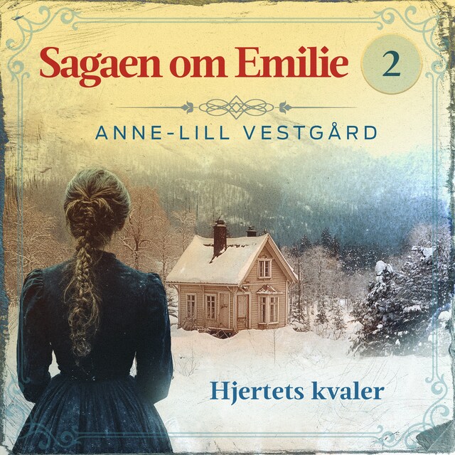 Bokomslag för Hjertets kvaler - 2