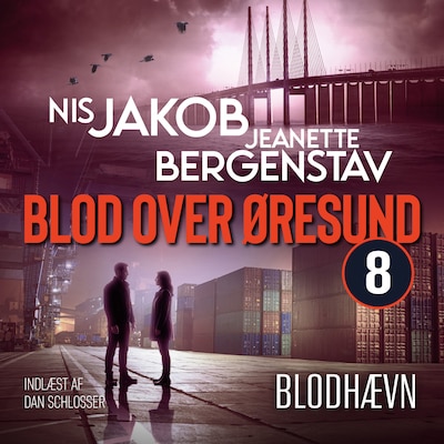 Blodhævn lydbog