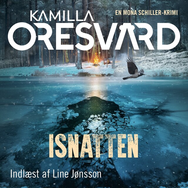 Book cover for Isnatten - 5