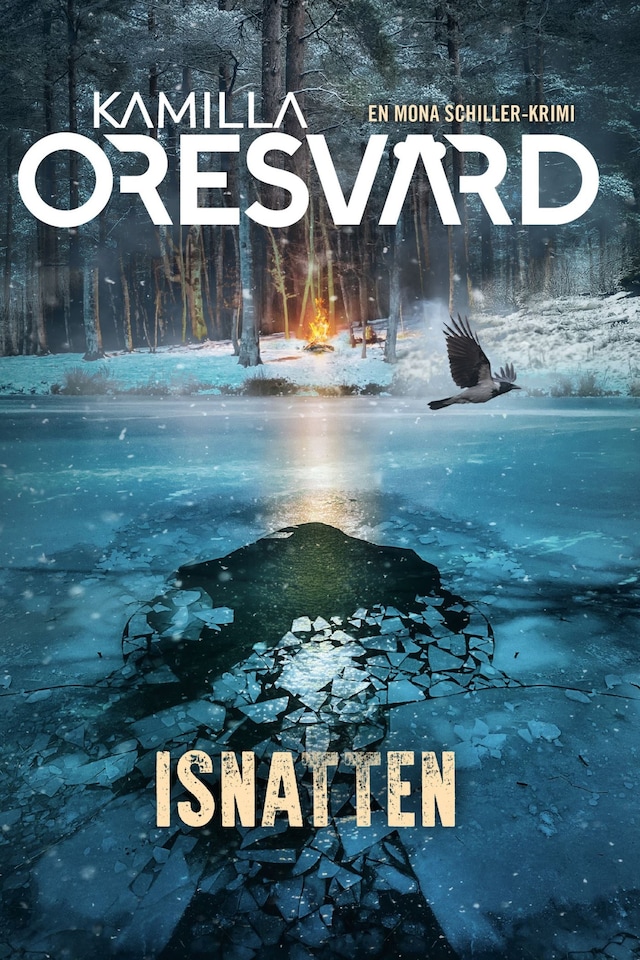 Book cover for Isnatten