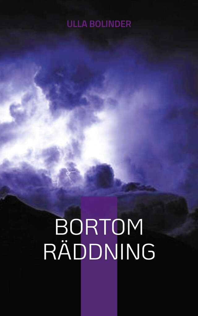 Okładka książki dla Bortom räddning