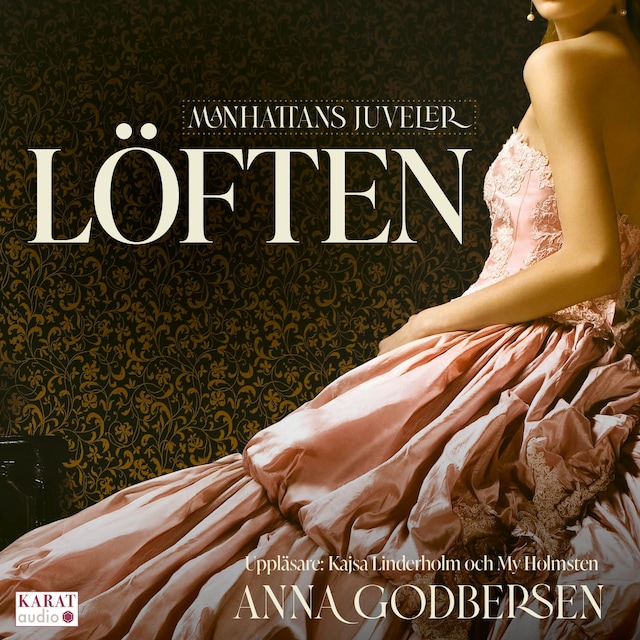 Book cover for Löften