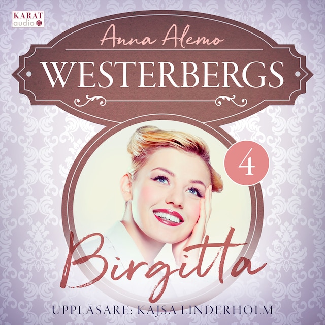 Book cover for Birgitta