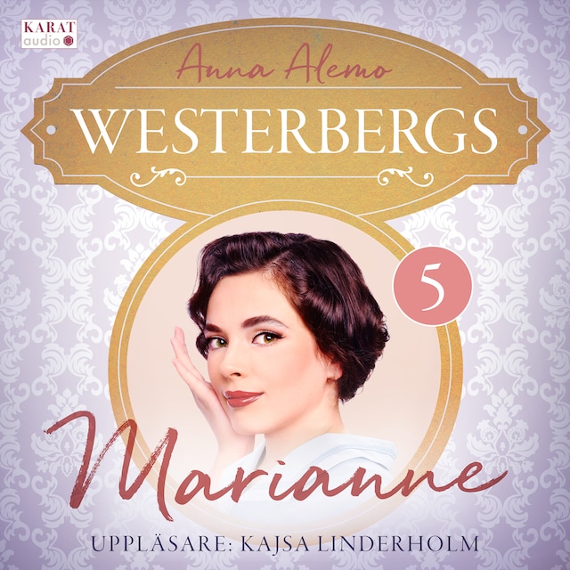 Book cover for Marianne