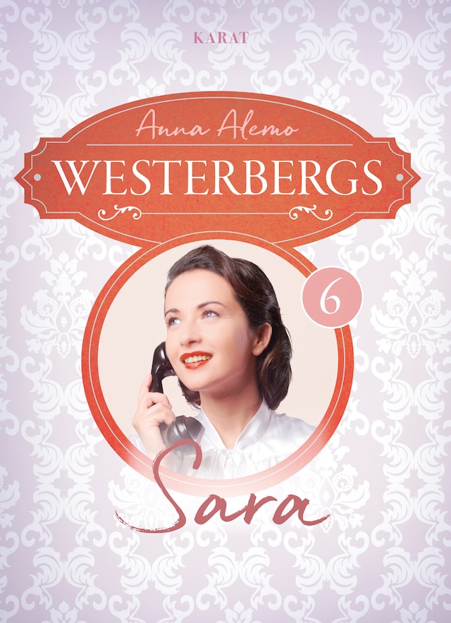 Book cover for Sara