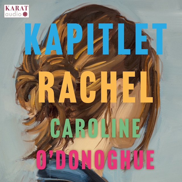 Book cover for Kapitlet Rachel