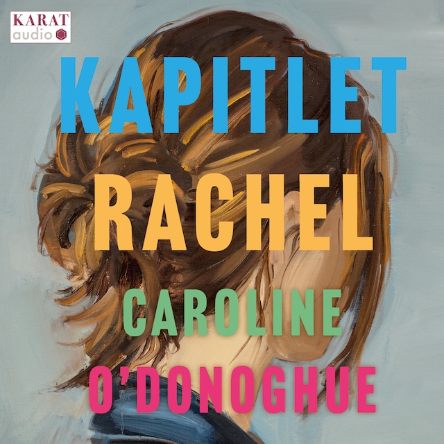 Couverture de livre pour Kapitlet Rachel