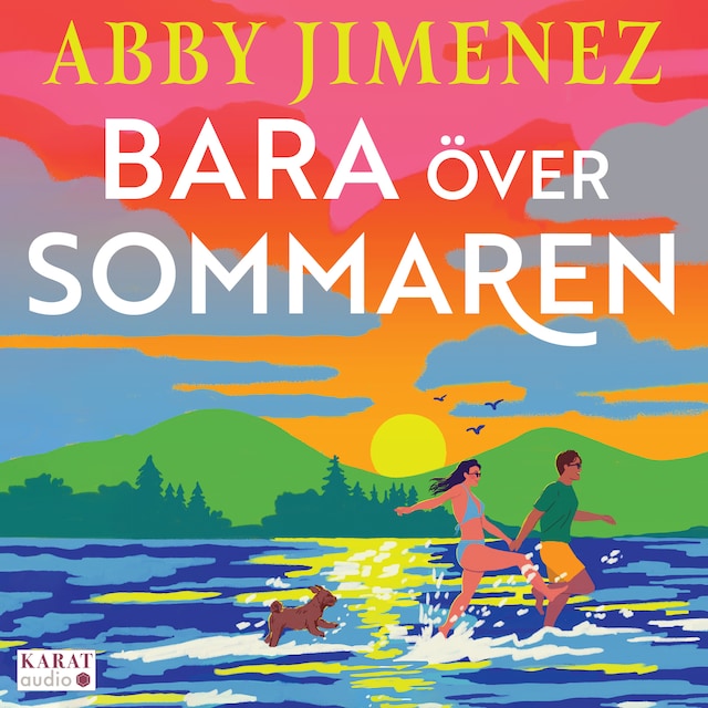 Buchcover für Bara över sommaren