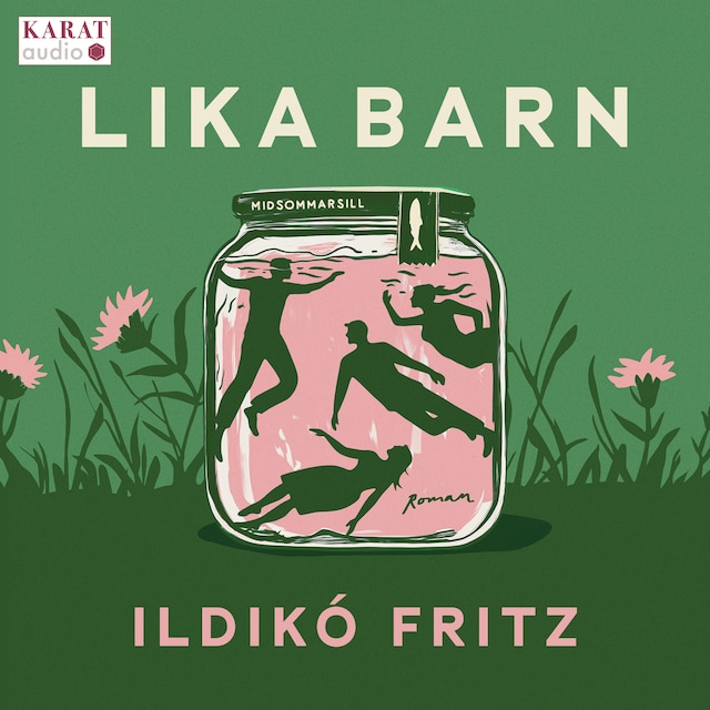 Book cover for Lika barn