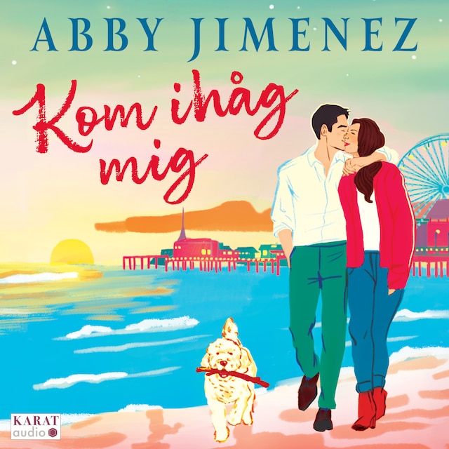 Buchcover für Kom ihåg mig