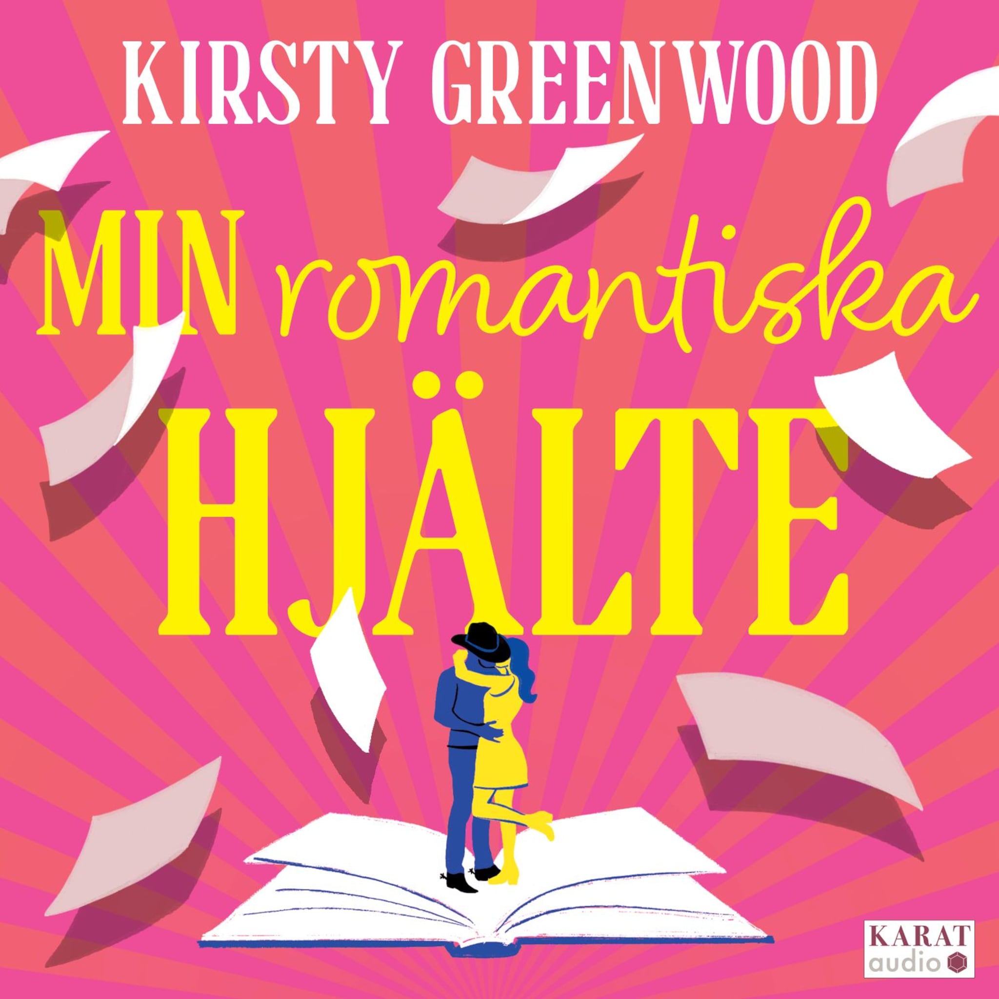 Min romantiska hjälte